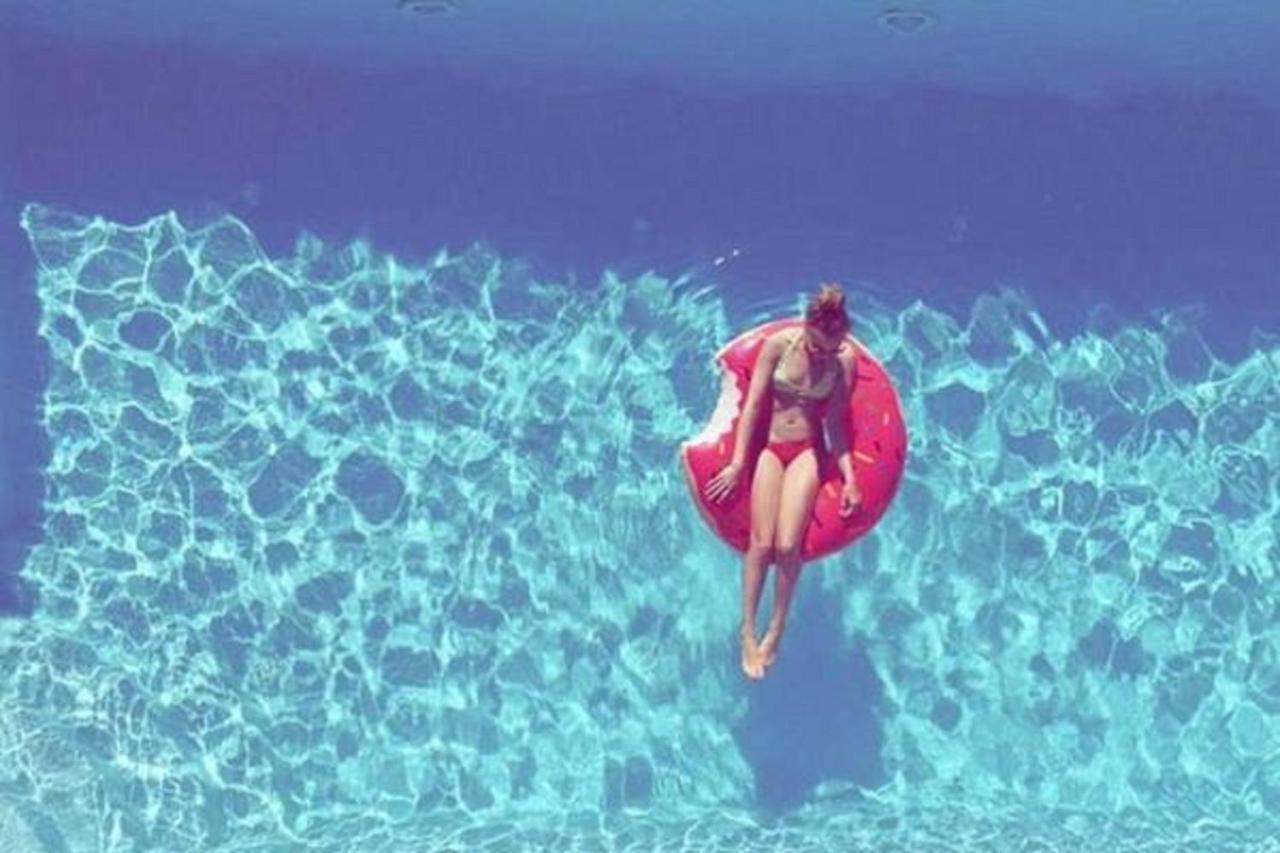 Manolia View Mykonos Apartman Túrlosz Kültér fotó